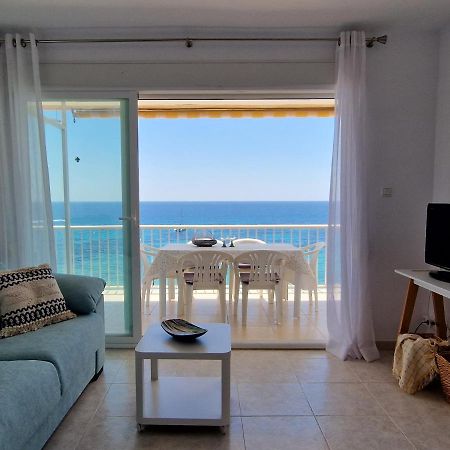 Edificio Rio Lägenhet Calpe Exteriör bild