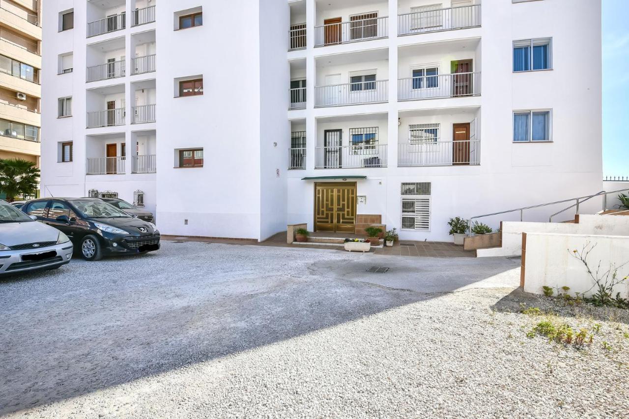 Edificio Rio Lägenhet Calpe Exteriör bild