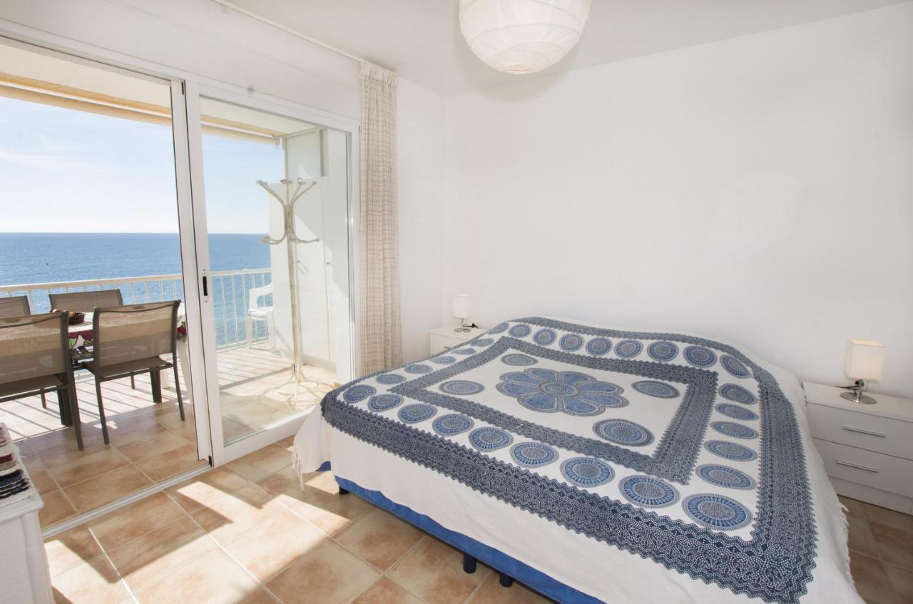 Edificio Rio Lägenhet Calpe Exteriör bild
