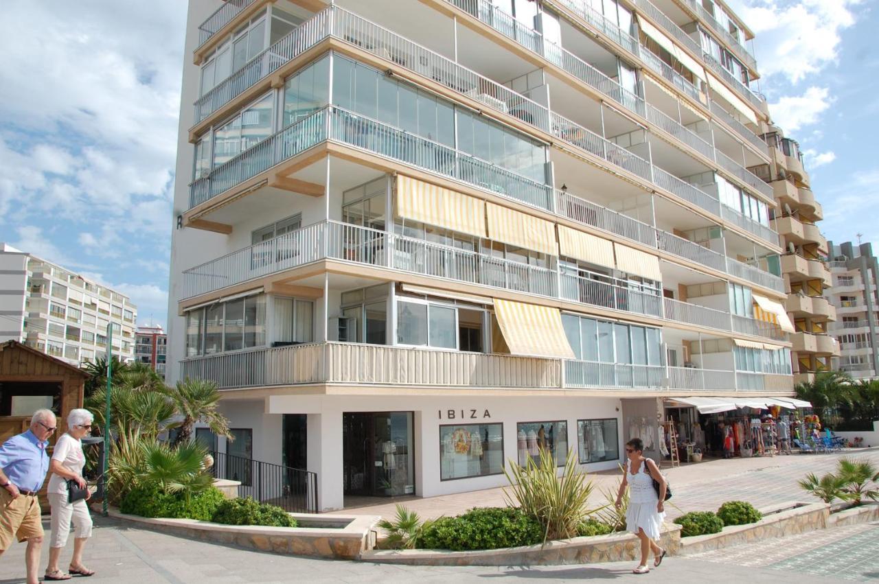 Edificio Rio Lägenhet Calpe Exteriör bild