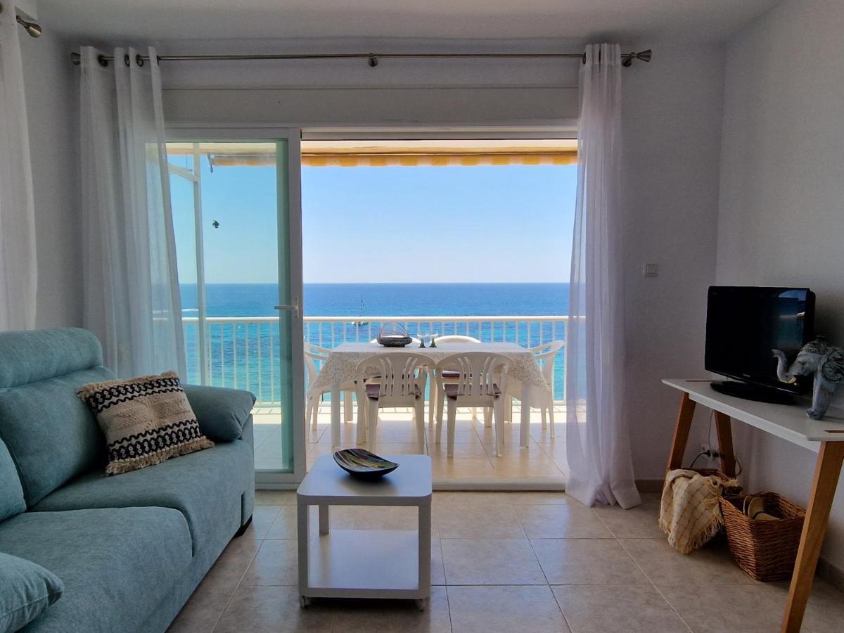 Edificio Rio Lägenhet Calpe Exteriör bild