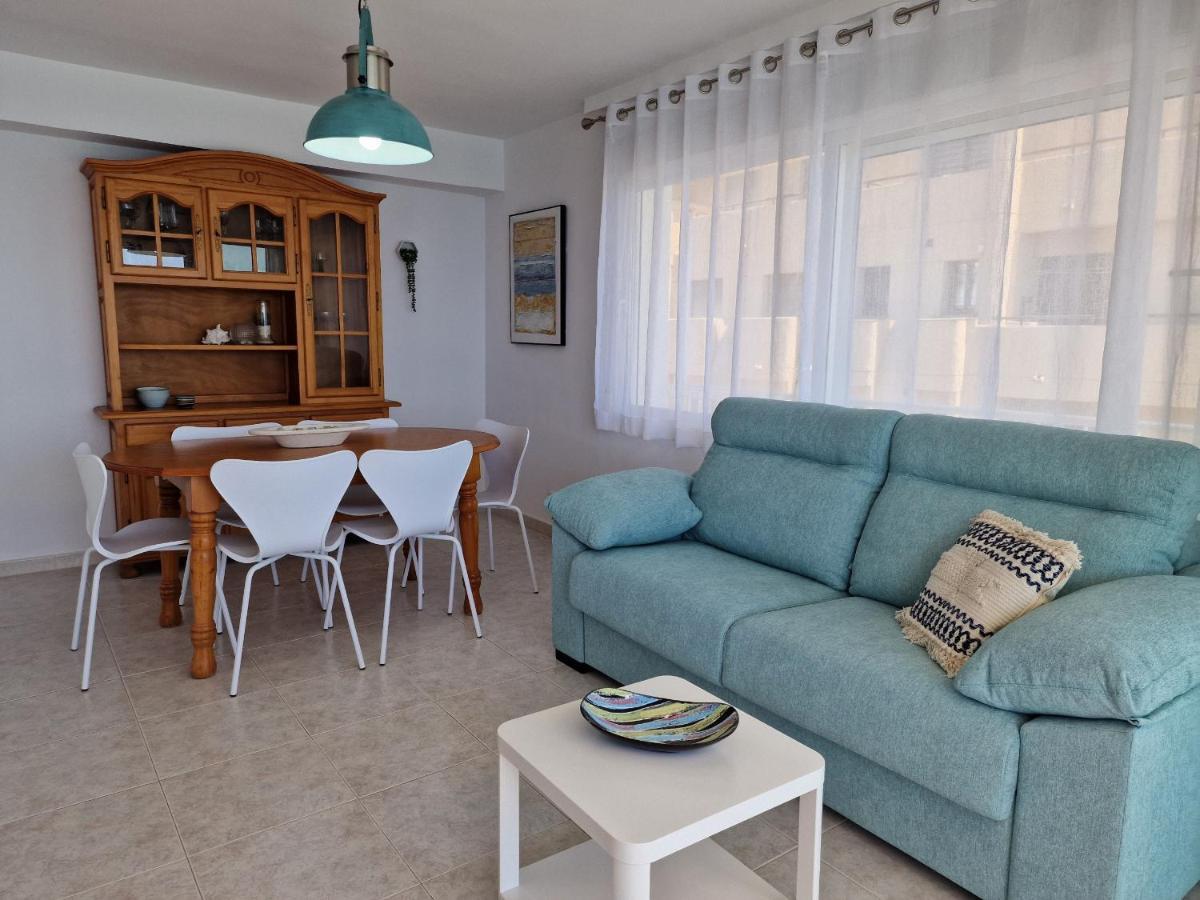 Edificio Rio Lägenhet Calpe Exteriör bild