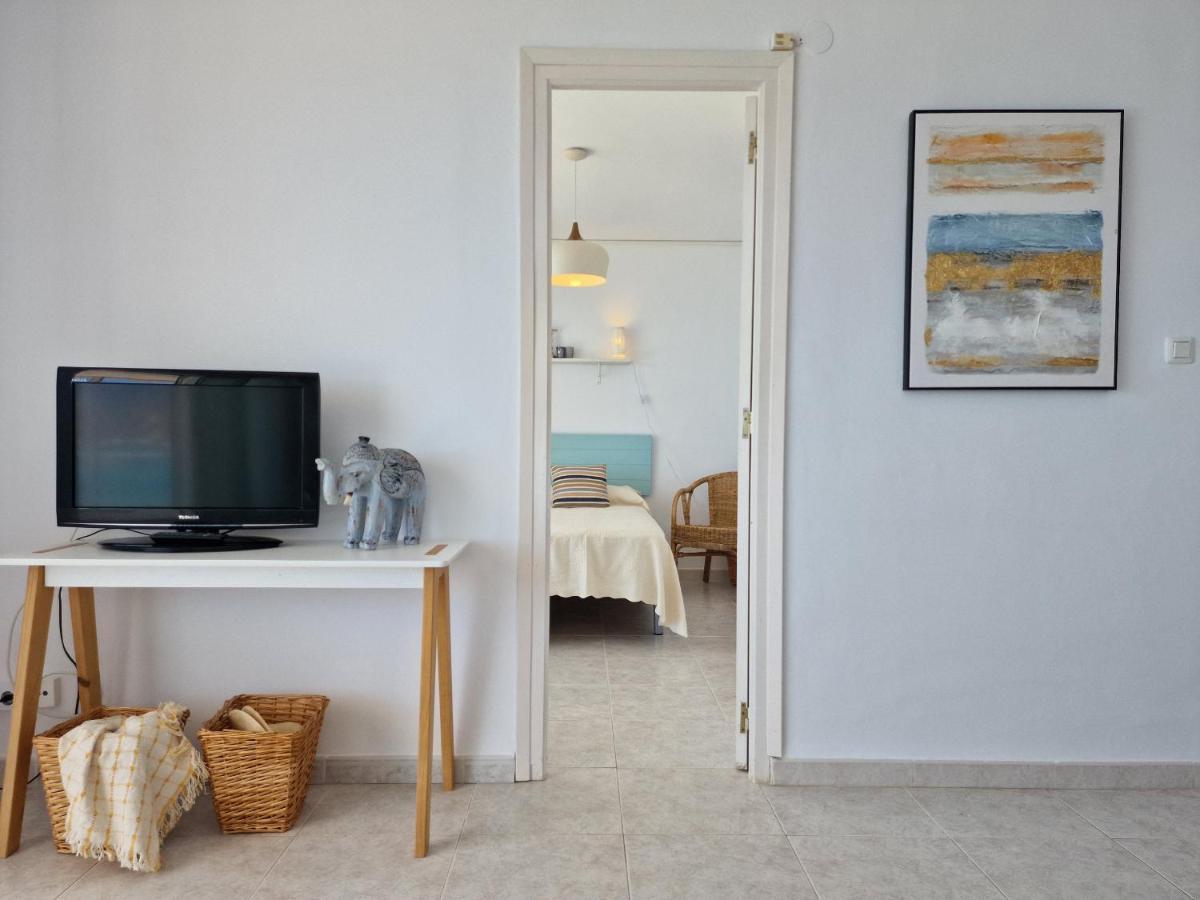 Edificio Rio Lägenhet Calpe Exteriör bild
