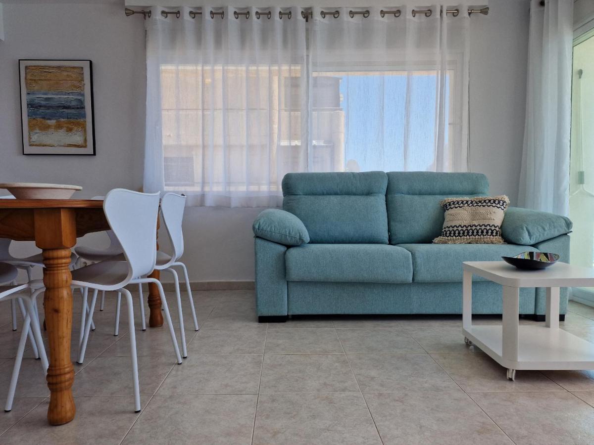 Edificio Rio Lägenhet Calpe Exteriör bild